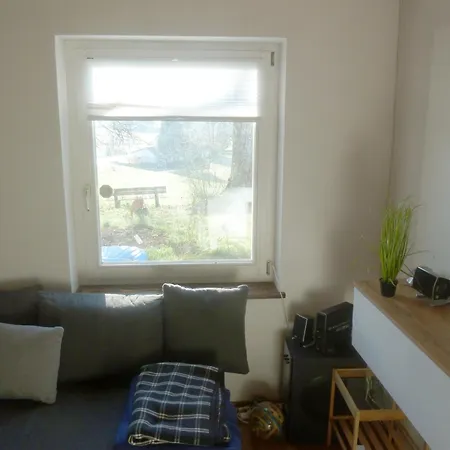 Apartment Mit Lounge Und Klavier