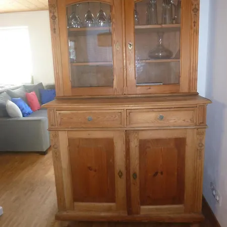 Mit Lounge Und Klavier Apartmán Argenbuhl