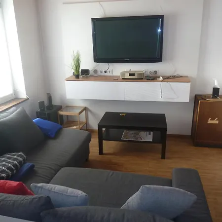 Mit Lounge Und Klavier Apartment *